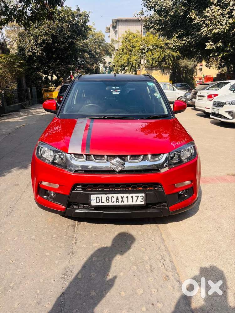 Maruti Suzuki Brezza