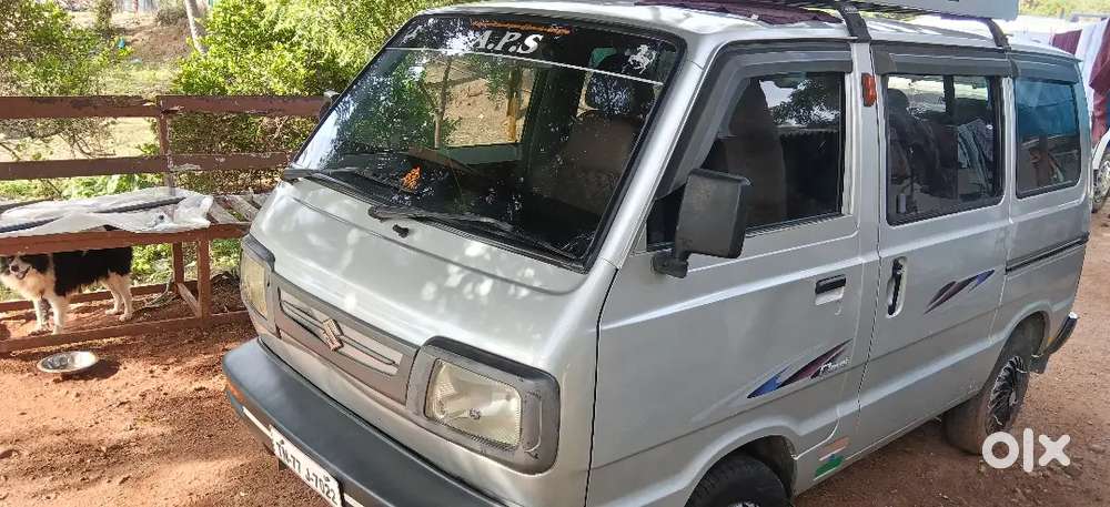 Maruti Suzuki Omni 2018