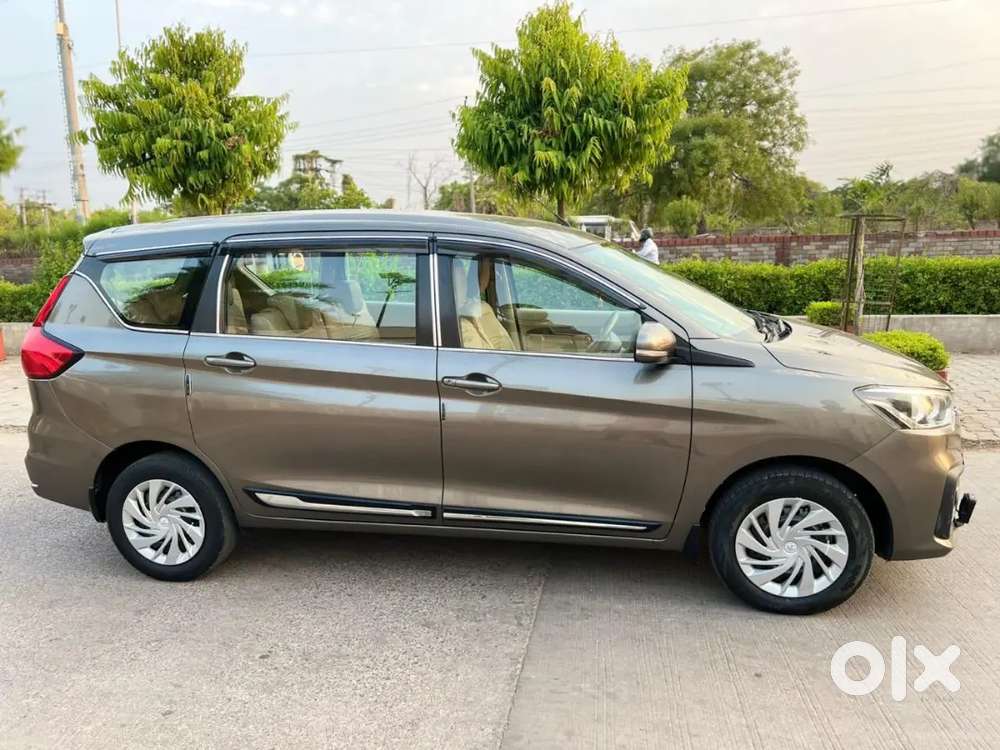 Maruti Suzuki Ertiga 2022