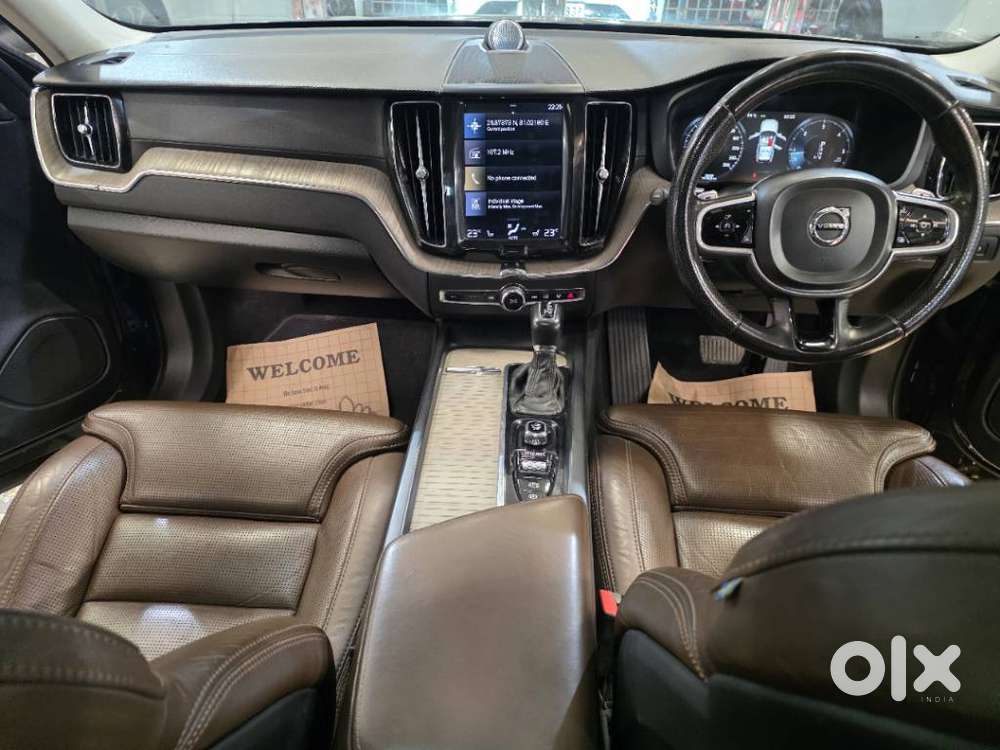 Volvo Xc60 Inscription D5, 2018, Diesel