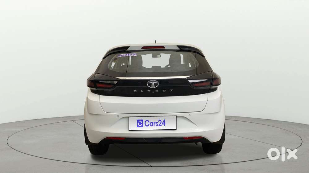 Tata Altroz 1.2 Xt, 2022, Diesel
