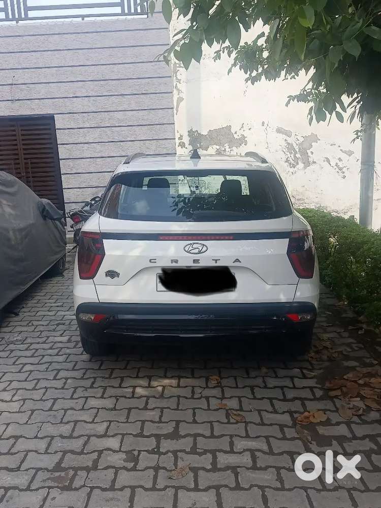 Hyundai Creta 2023 Knight S Plus. 39200 Kms Driven.