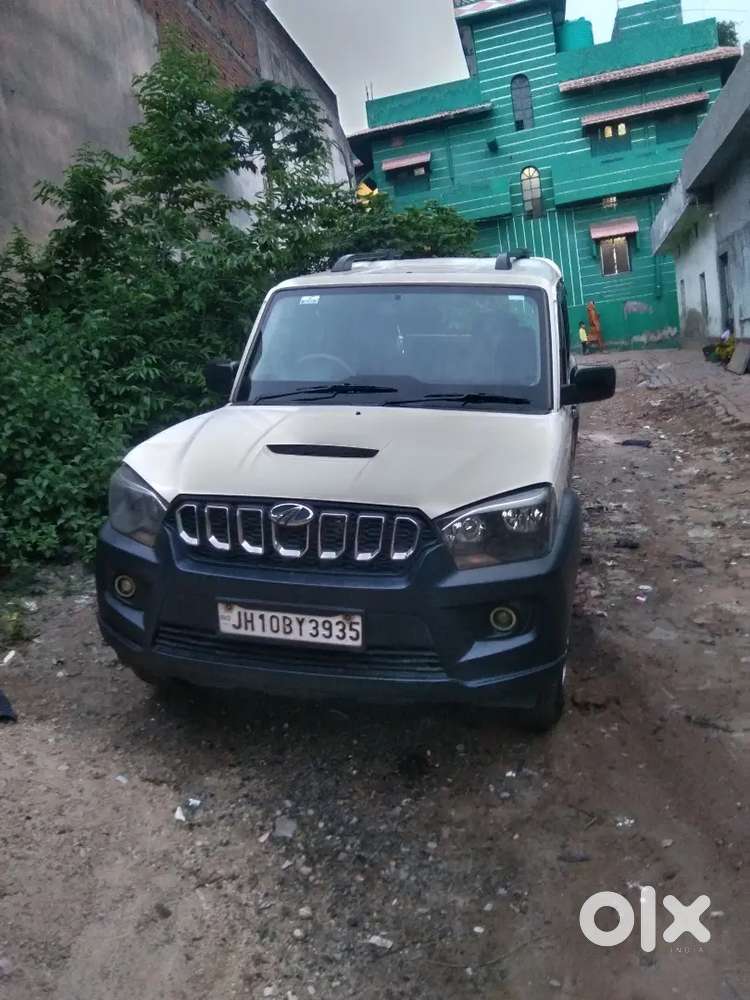 Scorpio S3