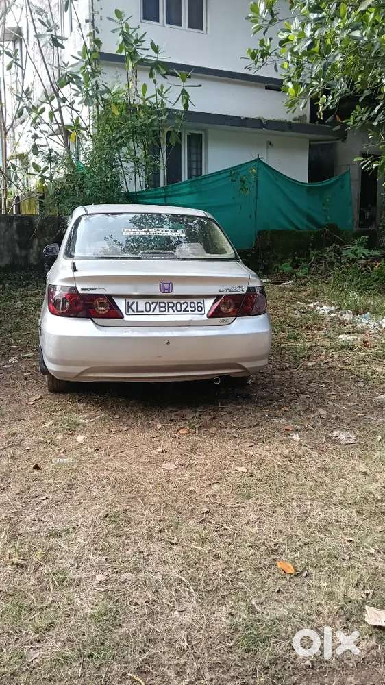 Honda City Zx 2007 / Gxi