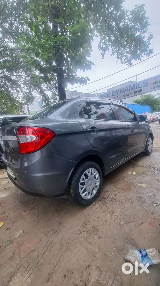 Ford Aspire Titatinium Blu Tdci, 2016, Diesel