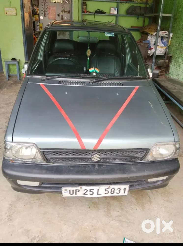Maruti Suzuki 800 2003 Petrol Well Maintained