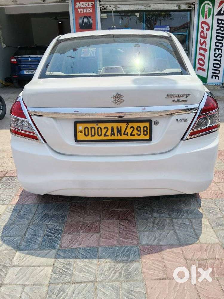 Maruti Suzuki Swift Dzire Tour, 2017, Diesel