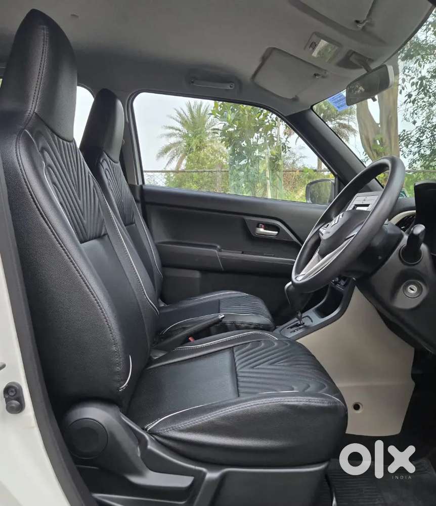 Maruti Suzuki Wagon R Vxi 2020 Automatic