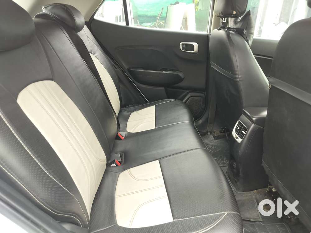 Hyundai Venue 1.5 Crdi Sx (o), 2022, Diesel