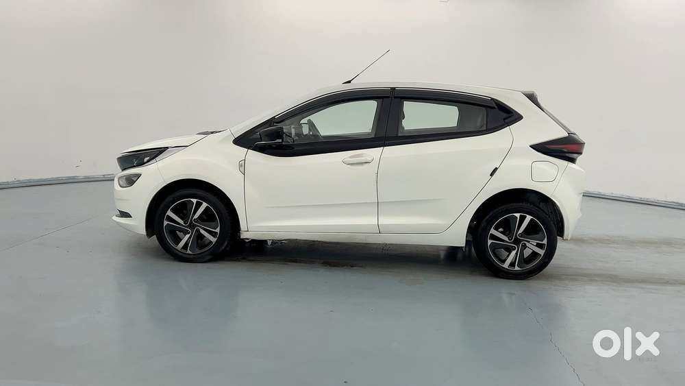 Tata Altroz 1.2 Xz Plus I-turbo, 2021, Petrol