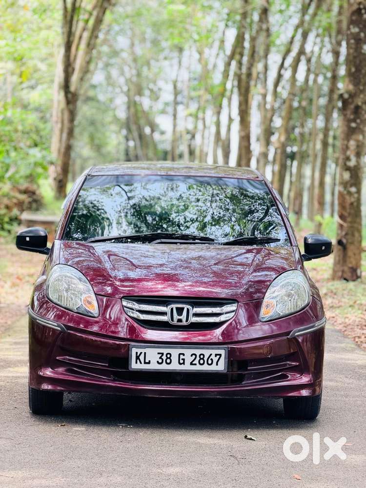 Honda Amaze S I-dtech, 2014, Diesel