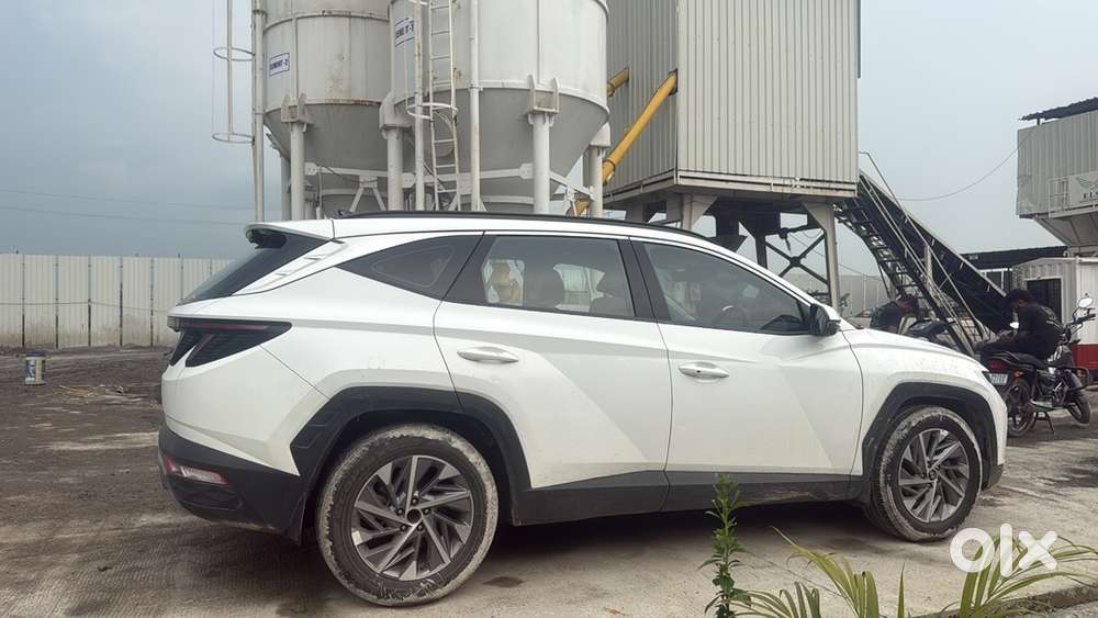 Hyundai Tucson Sel 2022