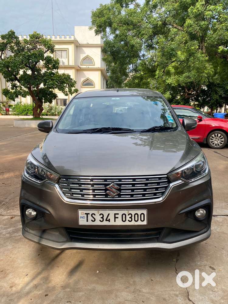 Maruti Suzuki Ertiga 2020 Petrol Well Maintained
