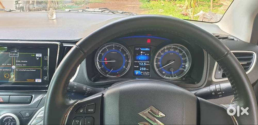 Cvt Baleno