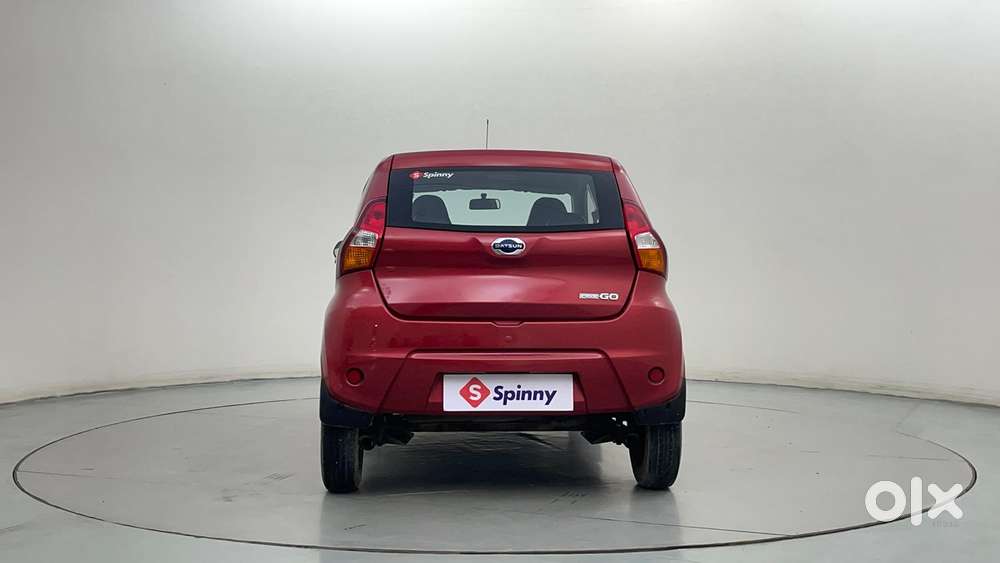Datsun Redigo S, 2017, Petrol