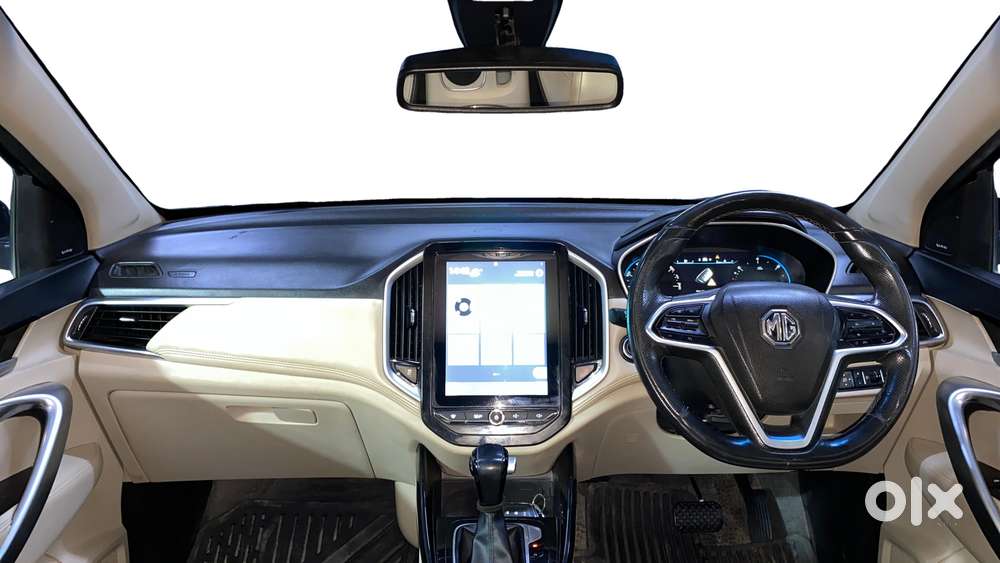 Mg Hector Sharp At, 2022, Petrol