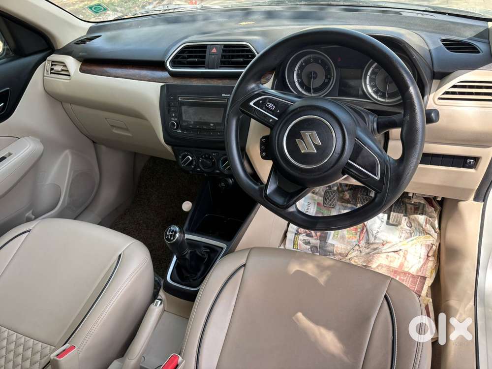 Maruti Suzuki Swift Dzire Vxi(o) Mt, 2020, Petrol