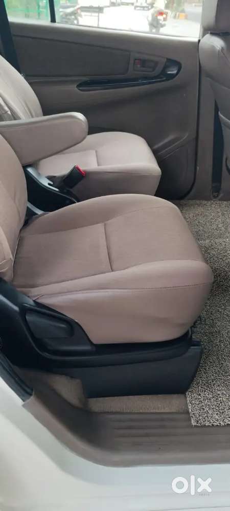 Toyota Innova 2.5 Diesel 2015