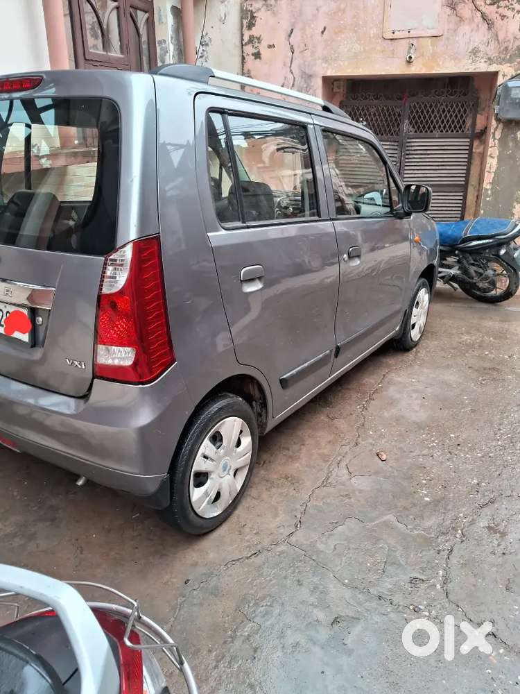 Maruti Suzuki Wagon R Vxi 2014