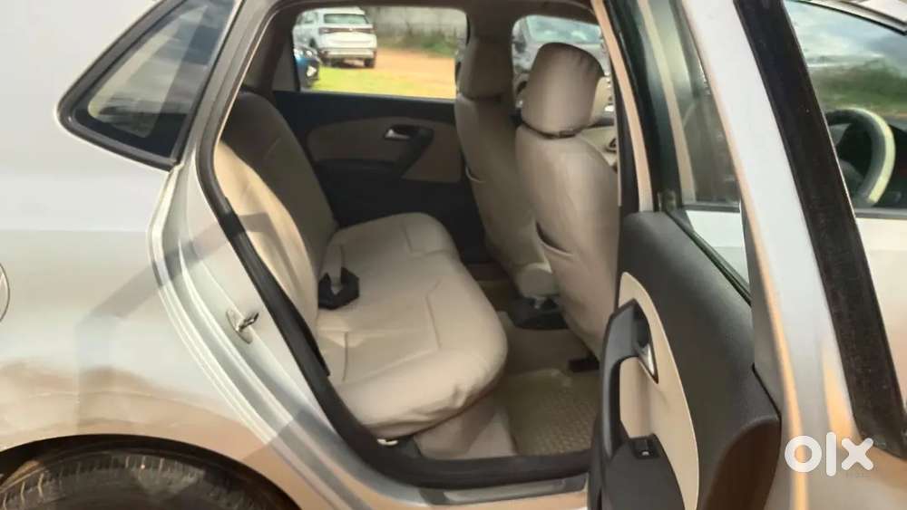 Volkswagen Polo Diesel 2012