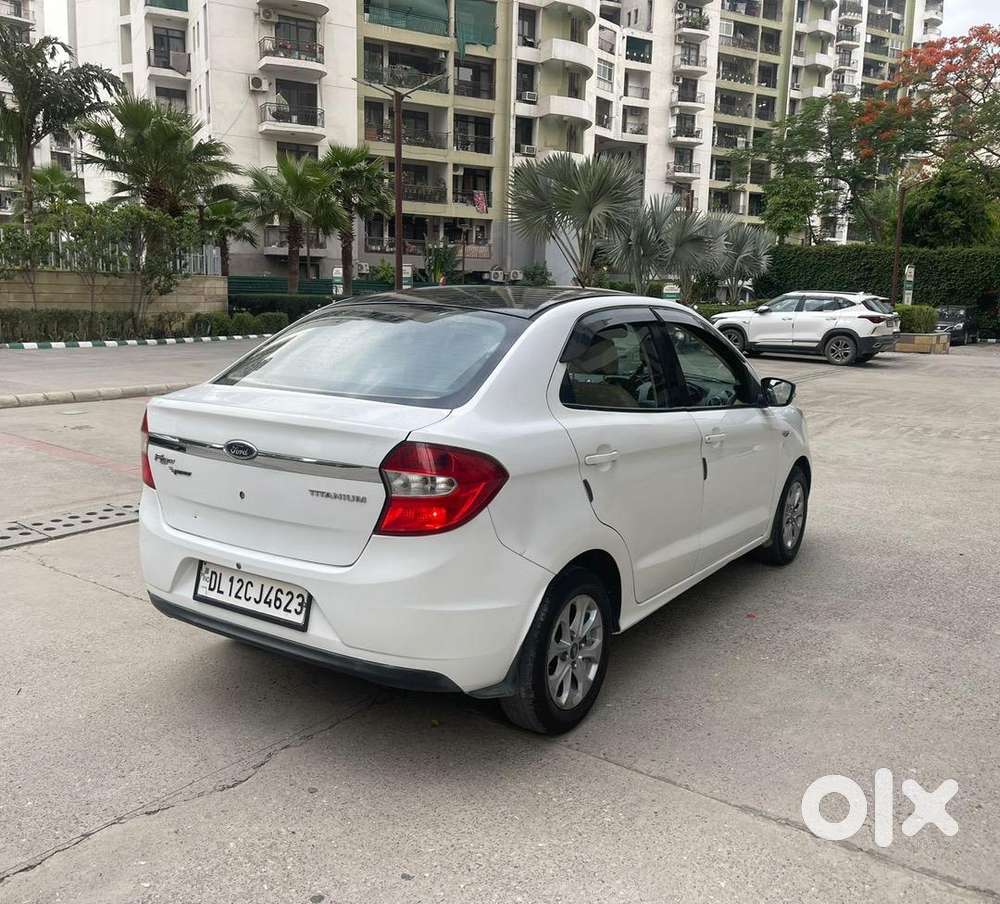 Ford Aspire 2016 Petrol Good Condition