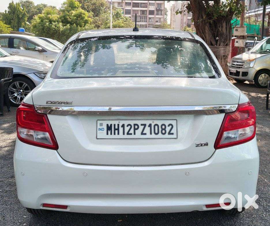 Maruti Suzuki Dzire 2017-2020 Zdi Plus Amt, 2018, Diesel