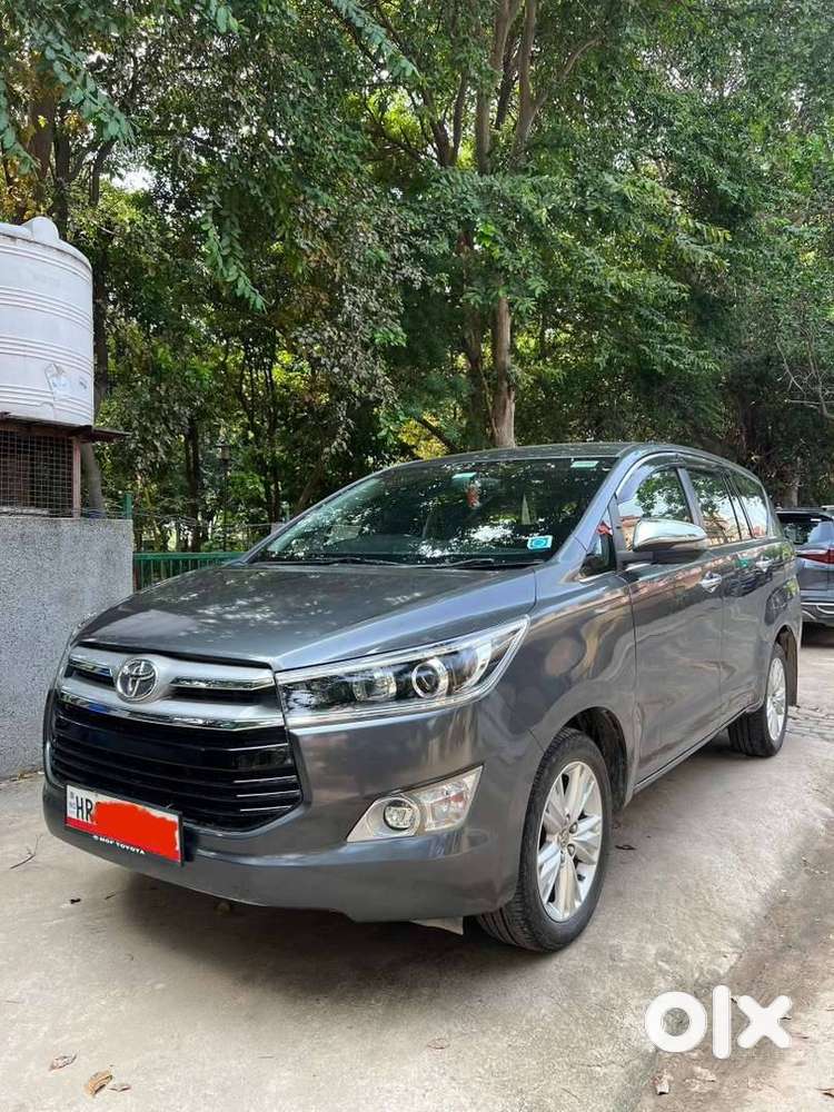 Toyota Innova Crysta Auto Diesel 2022