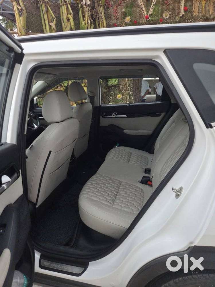 Kia Seltos Htx Plus At D, 2022, Diesel