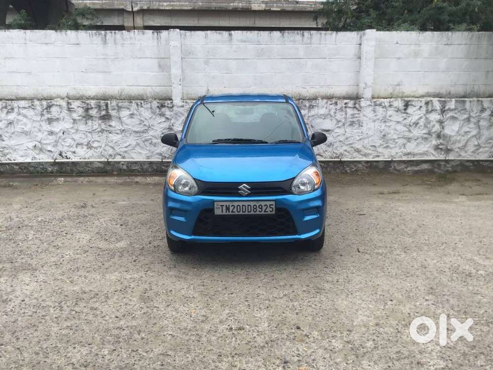 Maruti Suzuki Alto 0.8 Lxi (o), 2022, Petrol