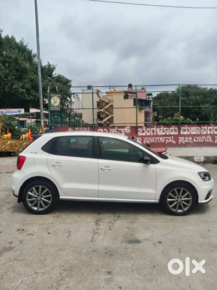 Volkswagen Polo Gt Tsi, 2021, Petrol