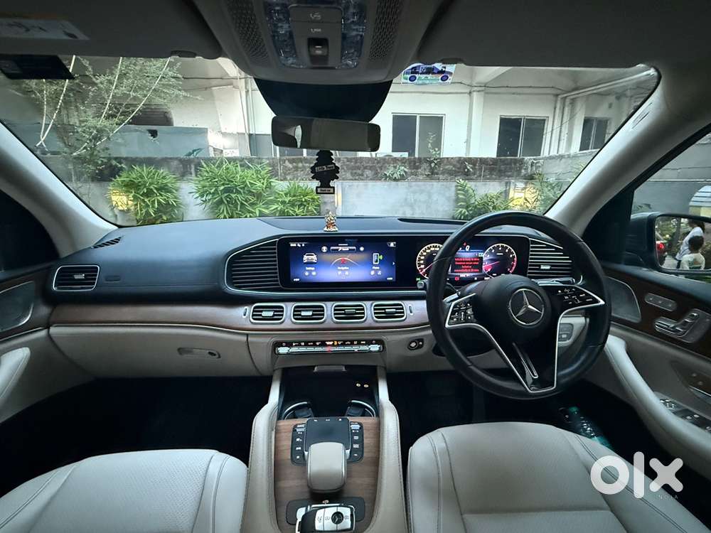 Mercedes-benz Gle 2024 Petrol Automatic