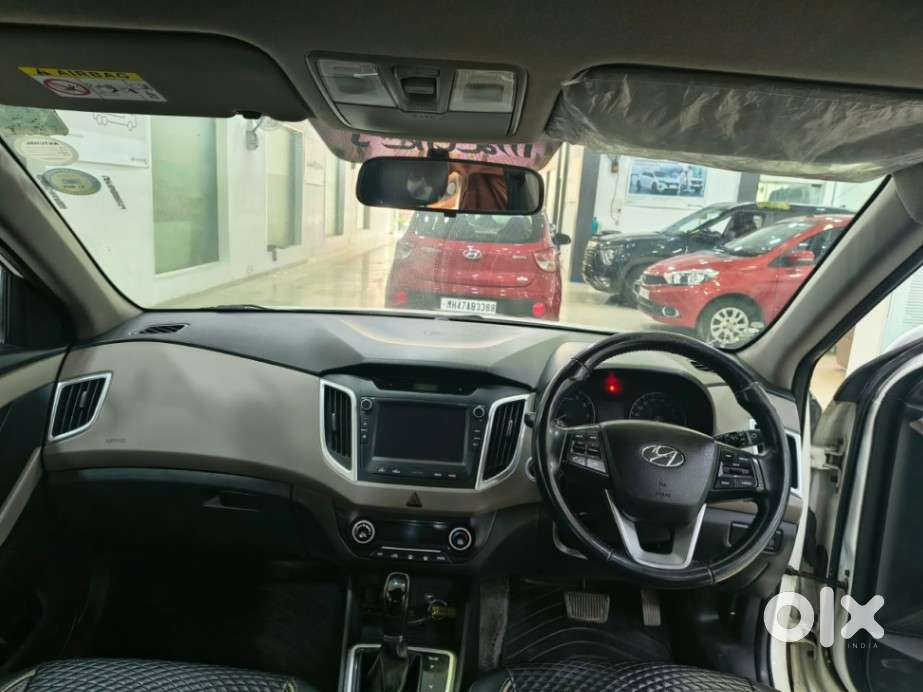 Hyundai Creta 1.6 Sx Automatic, 2019, Petrol