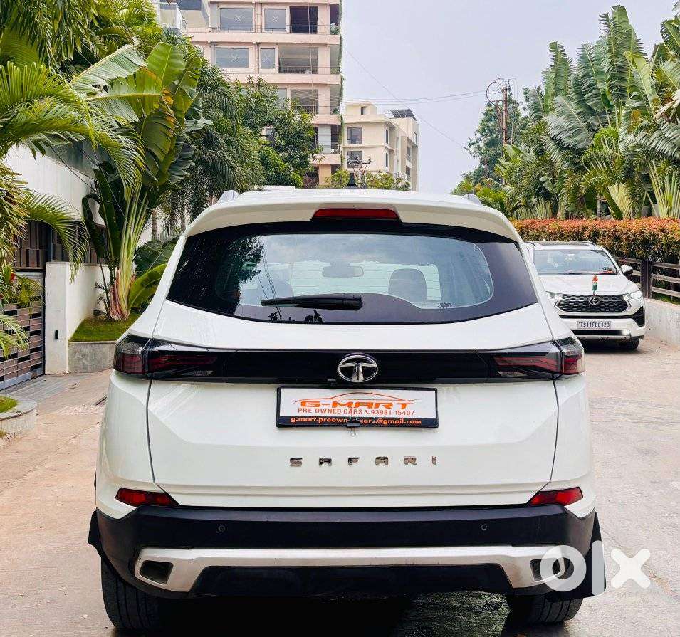 Tata Safari 2.0 Kryotec Xz Plus, 2021, Diesel