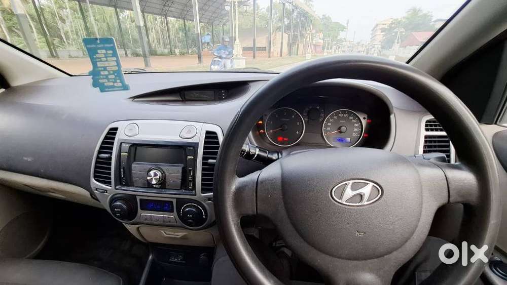 Hyundai I20, 2010, Diesel