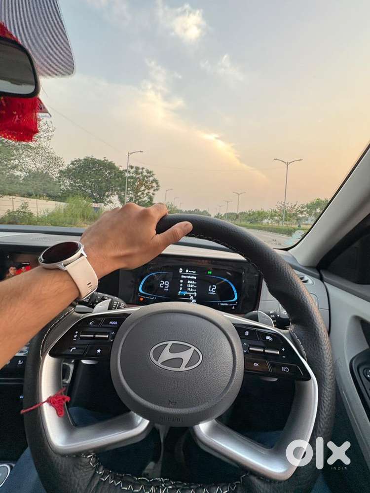 Hyundai Automatic Petrol Car 2026