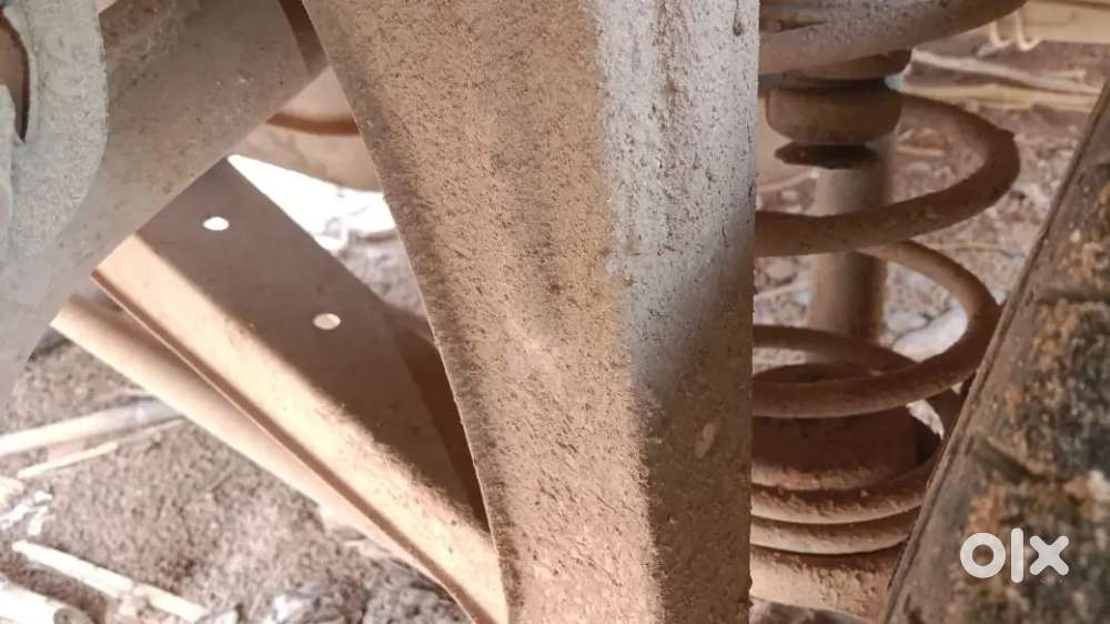 New Tyre New Battery New Service All Condition Well
