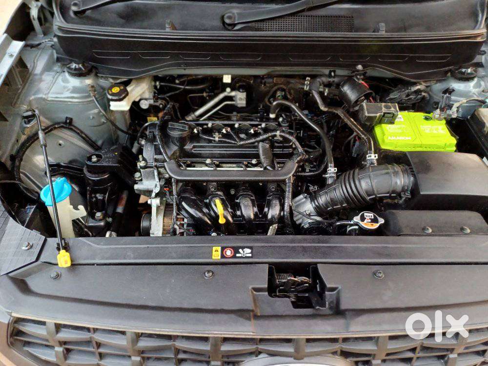 Hyundai Venue E 1.2 Petrol, 2021, Petrol