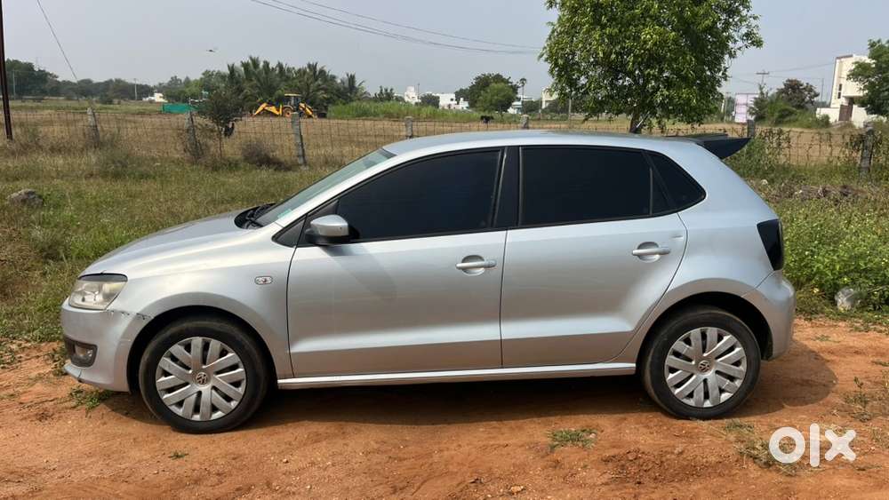 Volkswagen Polo Diesel 2014