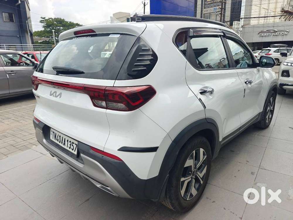 Kia Sonet Htx 1.5 Diesel, 2021, Diesel