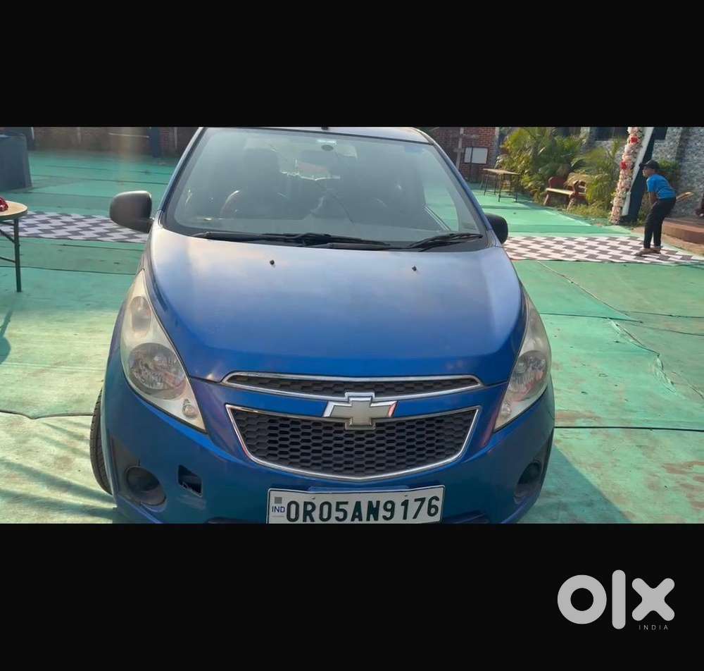 Chevrolet Beat 2011 Petrol 22000 Km Genuine Driving