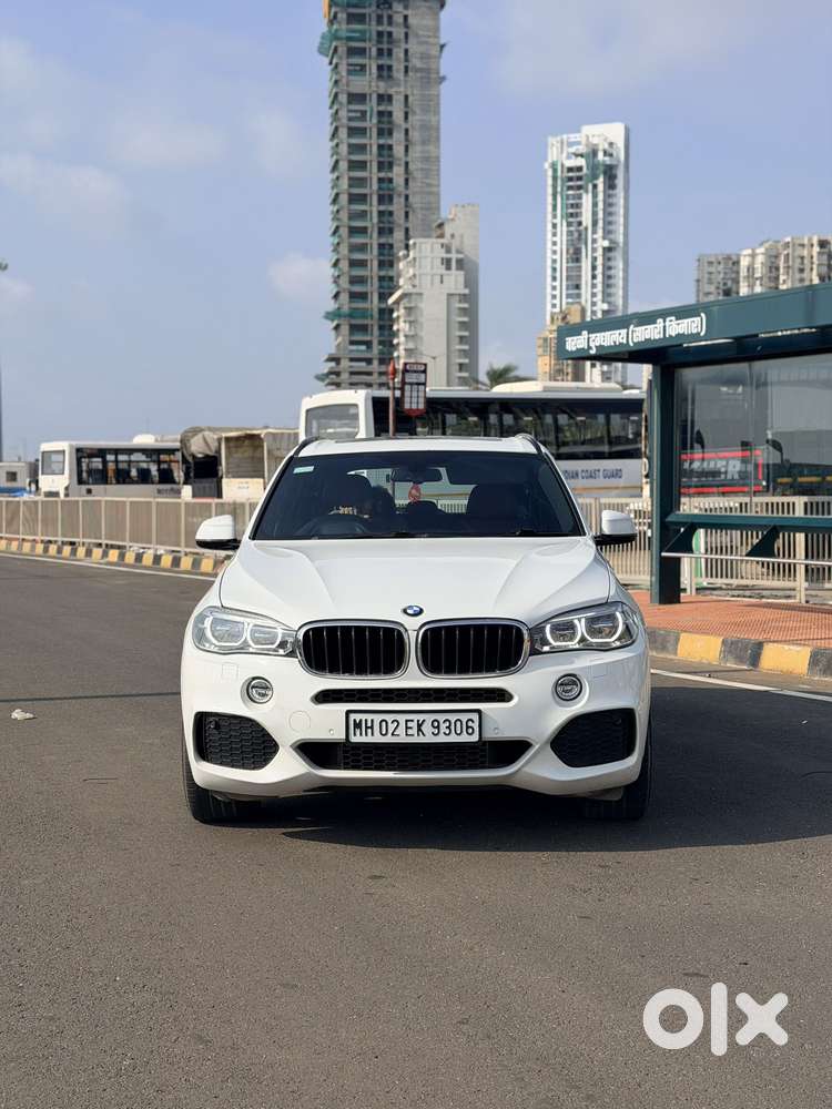 Bmw X5 X Drive 30d M Sport, 2017, Diesel