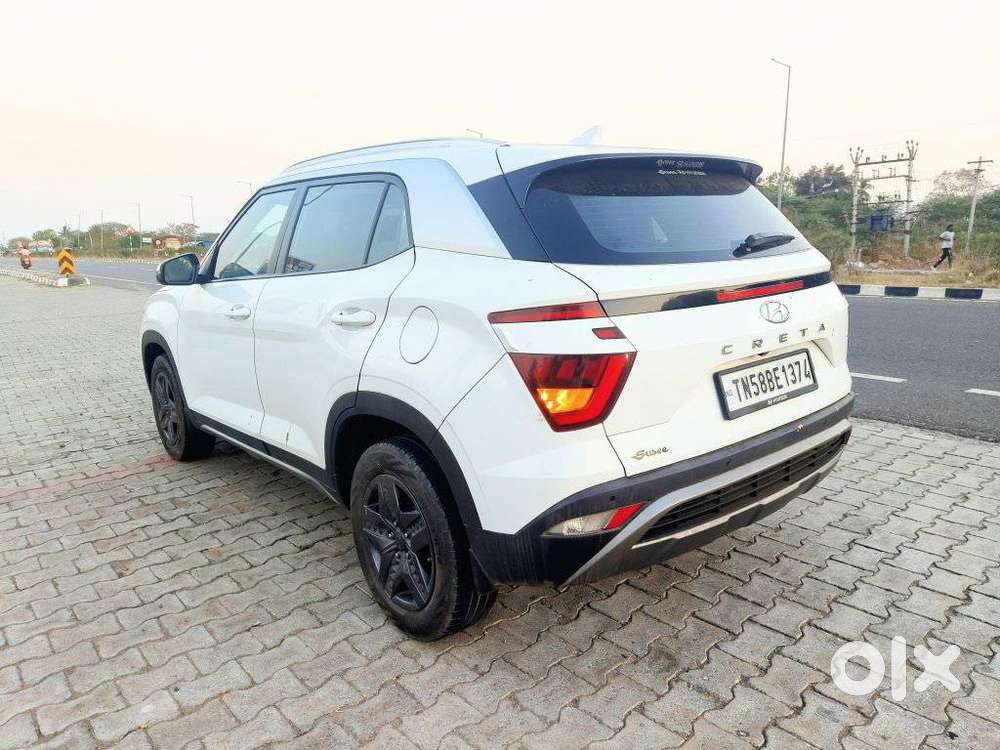 Hyundai Creta 1.5 S Diesel, 2021, Diesel