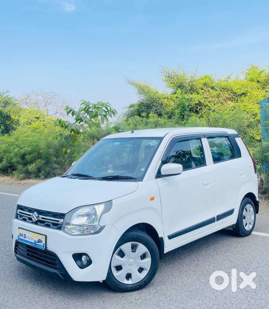 Maruti Suzuki Wagon R 1.0 Vxi Cng, 2022, Cng & Hybrids