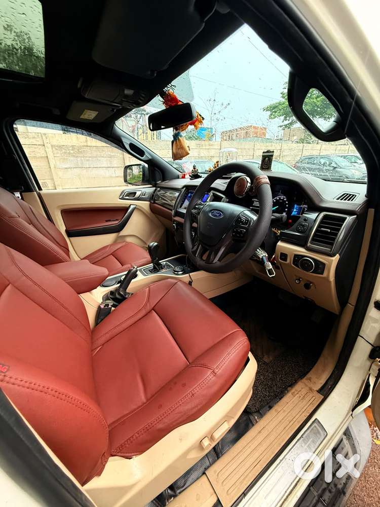 Ford Endeavour 3.2 Titanium At 4x4, 2018, Diesel