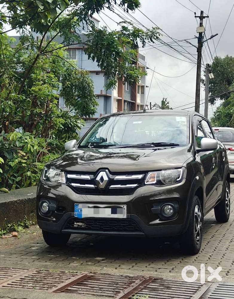 Renault Kwid Rxt 1.0, 2019, Petrol