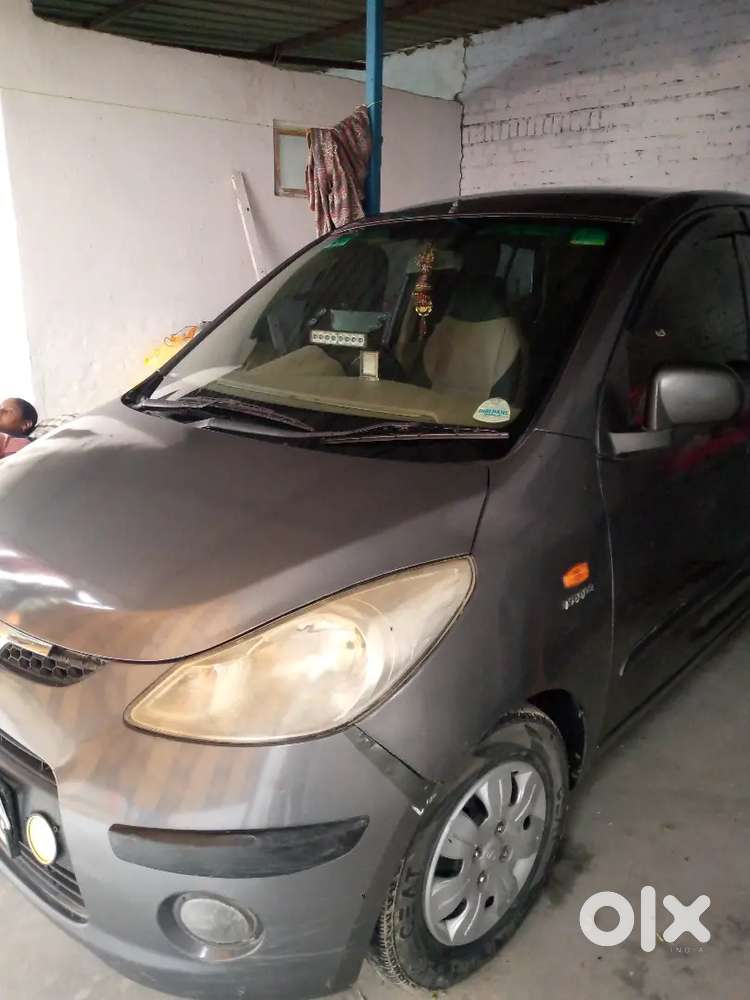 Hyundai I10 2008 Petrol 90000 Km Driven