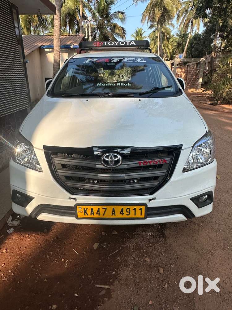 Toyota Innova 2016 Diesel Good Condition