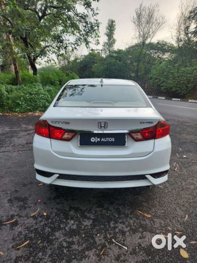 Honda City V At, 2019, Petrol