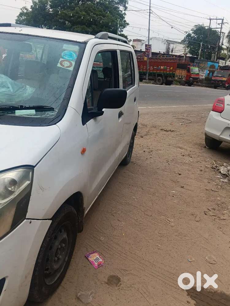 2017 Maruti Suzuki Wagon R Zxi+