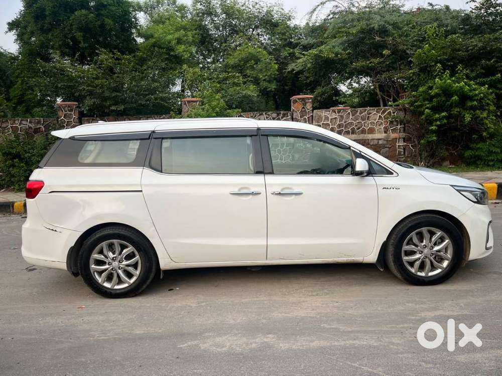 Kia Carnival Limousine, 2020, Diesel